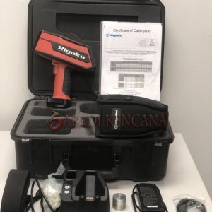 Rigaku KT-100S Series Handheld LIBS Analyzer