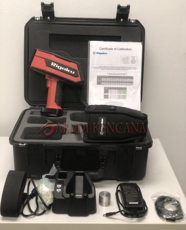 Rigaku KT-100S Series Handheld LIBS Analyzer