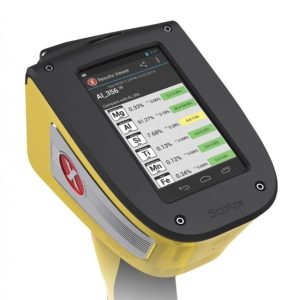SciAps X-200 Handheld XRF Analyzer