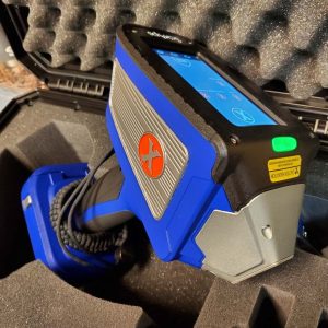 SciAps X-50 XRF Analyzer