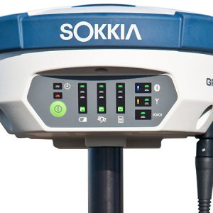 Sokkia GRX2 Base Rover Kit GNSS