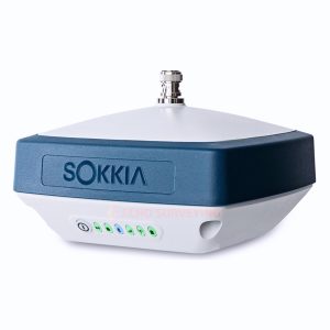 Sokkia GRX3 Base Rover Kit GNSS