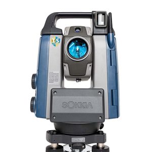 Sokkia iX-1005 5" Robotic Total Station