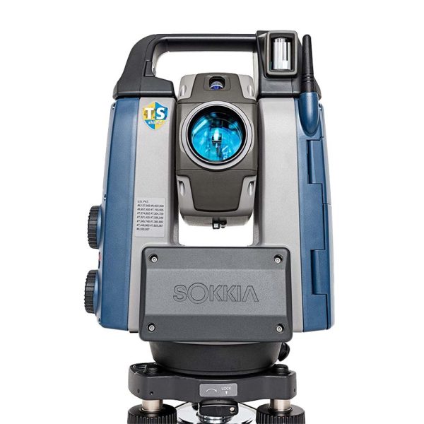 Sokkia iX-1005 5" Robotic Total Station