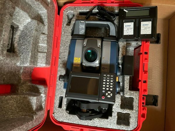 Sokkia iX-503 3" Robotic Total Station