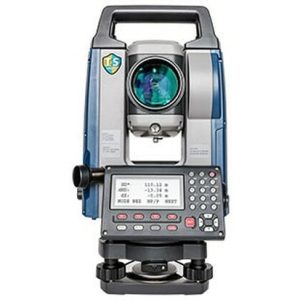 Sokkia iX-505 5" Robotic Total Station