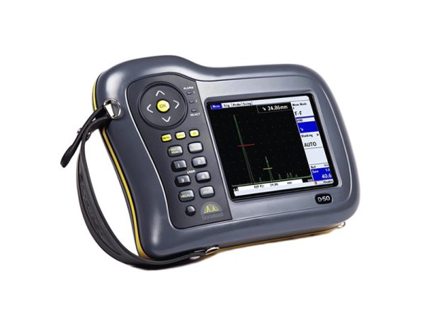Sonatest Sitescan D-50 Flaw Detector