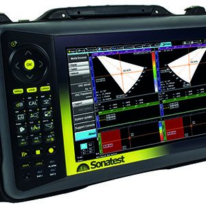Sonatest veo+ Phased Array Flaw Detector