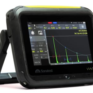 Sonatest WAVE Digital ultrasonic Flaw Detector