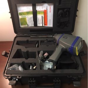 Spectro xSORT AlloyPlus Metals Analysis