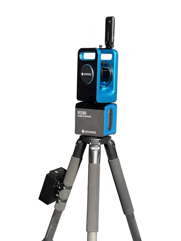 Stonex X150 Laser Scanner