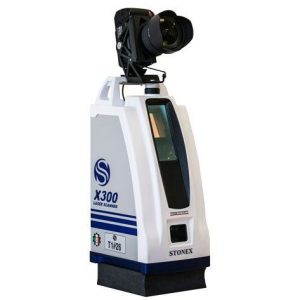 Stonex X300 3D Laser Scanner