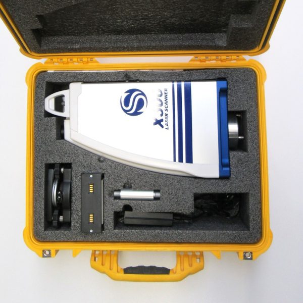 Stonex X300 Laser Scanner