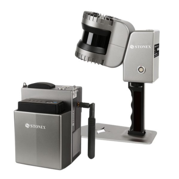 Stonex XH120 SLAM Handheld 3D Laser Scanner