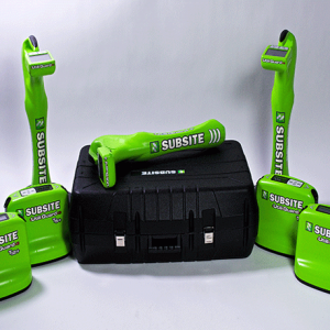 Subsite UtiliGuard 2 Receiver Advanced Plus Cable Pipe Locators