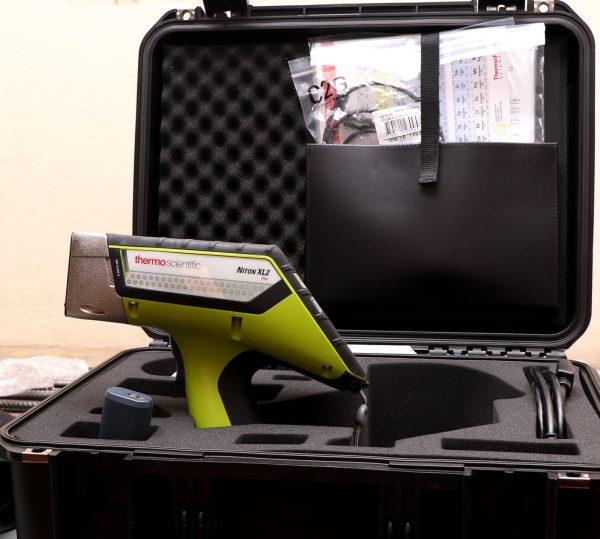Thermo Niton XL2 Plus Handheld XRF Analyzer