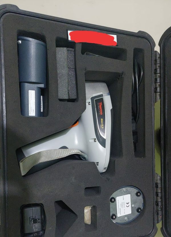 Thermo Scientific Niton XL3t GOLDD+ XRF Analyzer