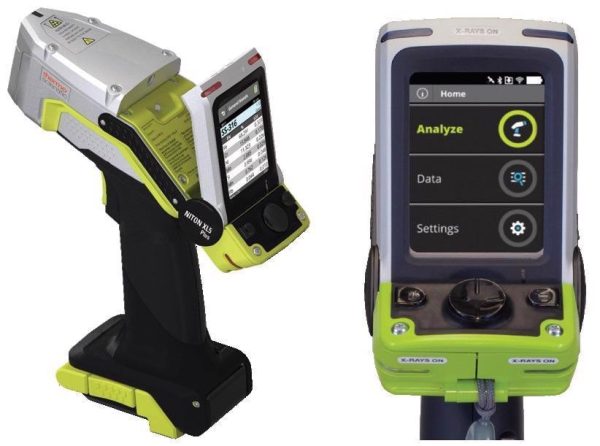 Thermo Scientific Niton XL5 XRF
