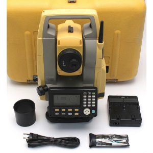 Topcon DS-200i Robotic Total Station