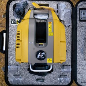 Topcon GLS 2000 3D Laser Scanner