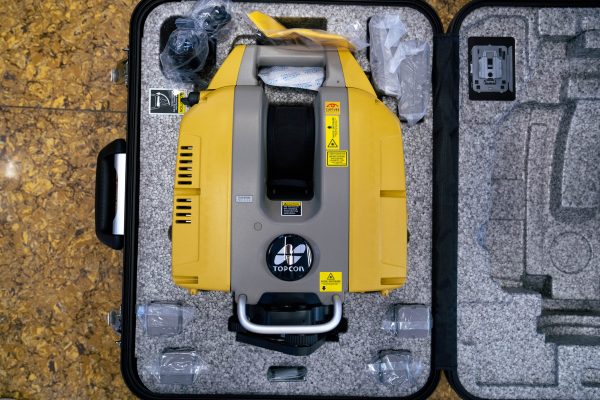 Topcon GLS 2000 3D Laser Scanner