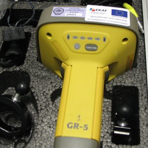 Topcon GR-5 Integrated GNSS Receiver