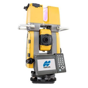 Topcon GT-1001 Robotic Total Station