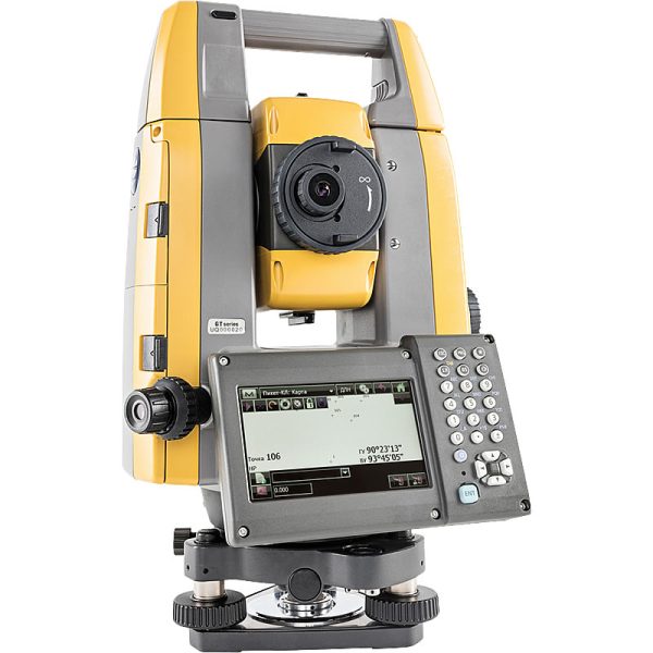 Topcon GT-1002 Robotic Total Station