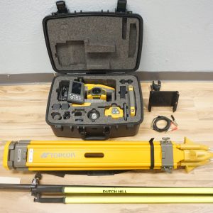 Topcon GT-1003 Robotic Total Station