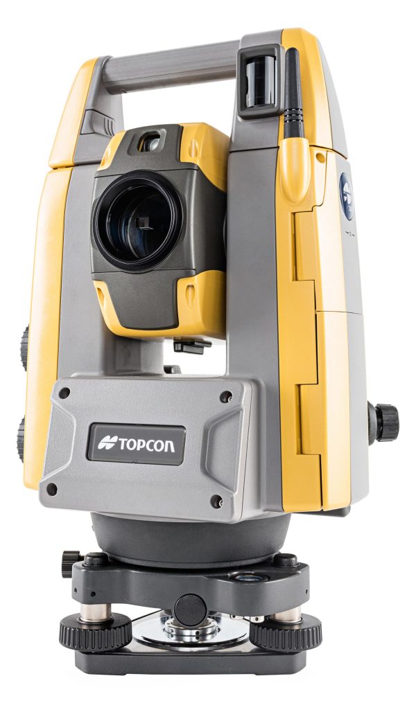Topcon GT-502 Robotic Total Station