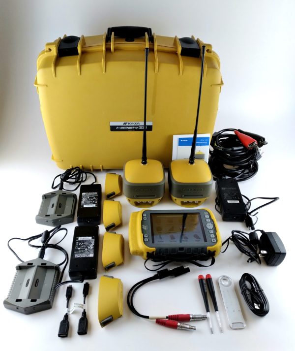 Topcon HiPer HR GNSS Receiver