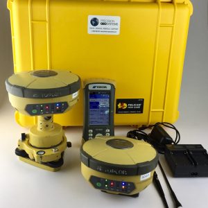 Topcon HiPer V Rover FC 500