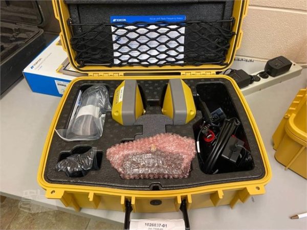Topcon HiPer VR GNSS Receiver