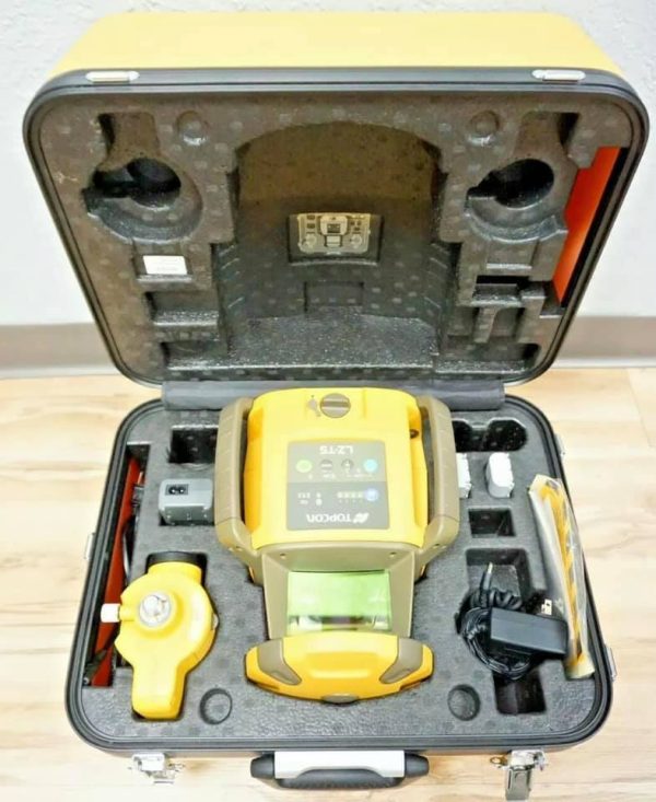 Topcon LZ-T5 Laser Transmitters