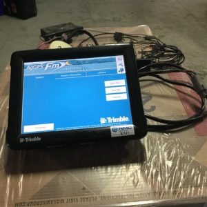 Trimble 12.1" AgGPS FmX FM-1000 Integrated Display Kit Gemini III