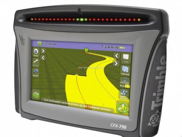 Trimble CFX-750 Display Precision Ag Solutions