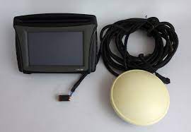 Trimble CFX 750 Display with Ag-25 Antenna