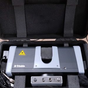 TRIMBLE FX LASER SCANNER