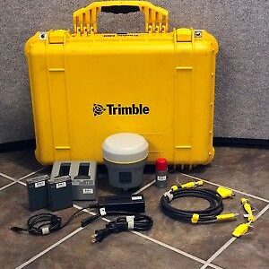 Trimble R10 GNSS RTK RTN Rover