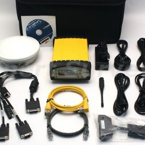 Trimble SPS855 GNSS Modular Receiver + Trimble SPS985 + Trimble TSC3