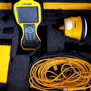 Trimble SPS985 with Trimble TSC3 controller and Trimble Access