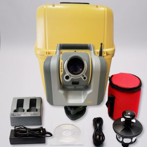 Trimble SX10 3D Scanner and Total Station