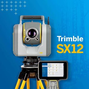 Trimble SX12 Scanning Robotic Total Station
