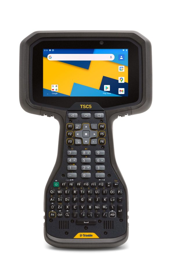 Trimble TSC5 Controller for Surveying