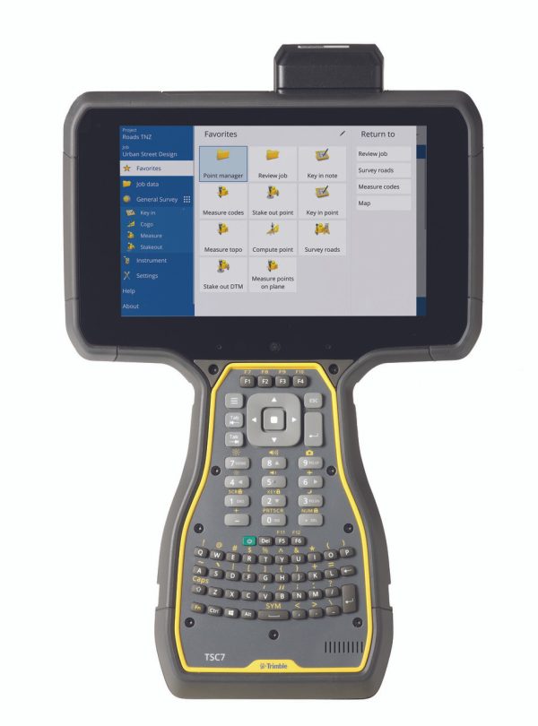 Trimble TSC7 Data Controller