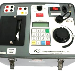Vanguard EZCT-2000A Automated CT Test Set