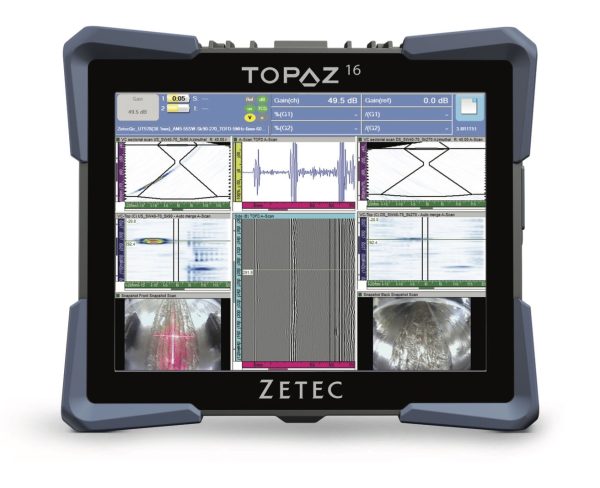 zetec topaz 16