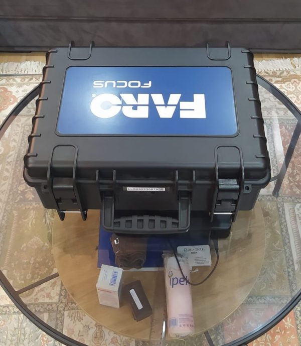 FARO Focus S350 Laser Scanner